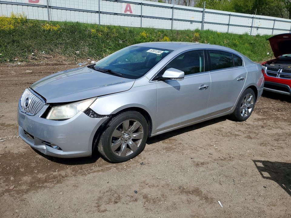 Auction sale of the 2011 Buick Lacrosse, vin: 1G4GE5ED8BF227912, lot number: 52581396