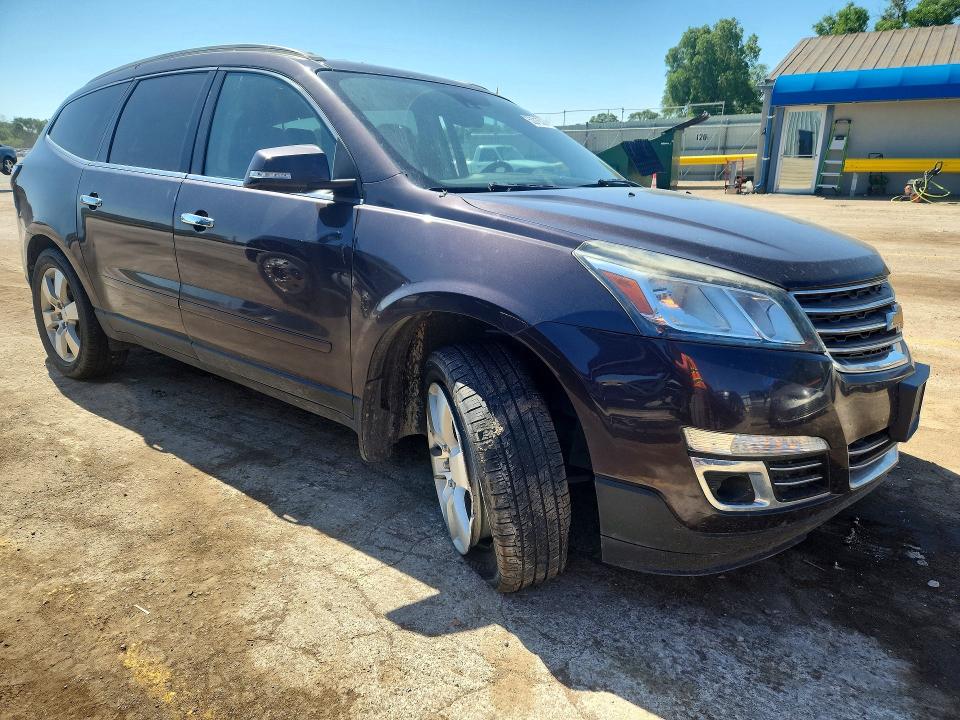 Aukcja sprzedaży 2015 Chevrolet Traverse, vin: 1GNKVJKD8FJ248202, numer aukcji: 53016326