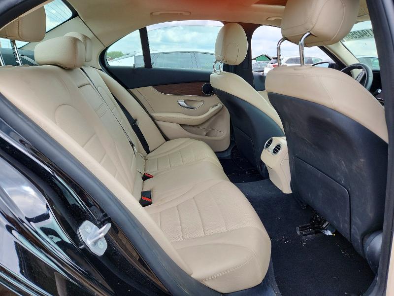 2021 Mercedes-benz C მანქანა იყიდება აუქციონზე, vin: W1KWF8EB2MR642762, აუქციონის ნომერი: 54194256