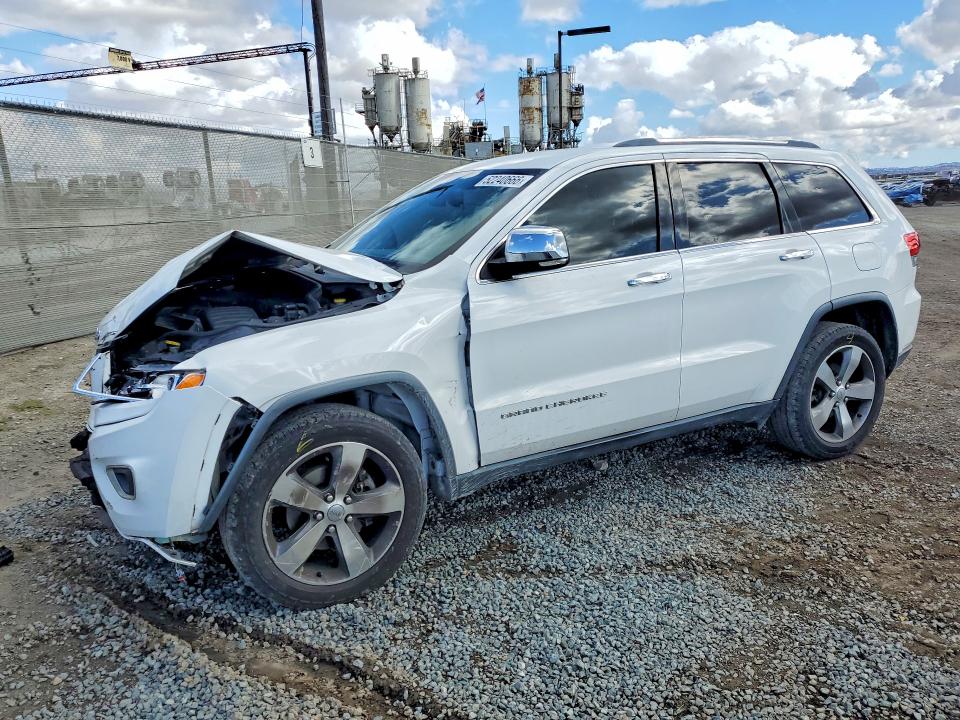 Продаж на аукціоні авто 2015 Jeep Grand Cherokee, vin: 1C4RJEBG1FC654461, номер лоту: 52240666