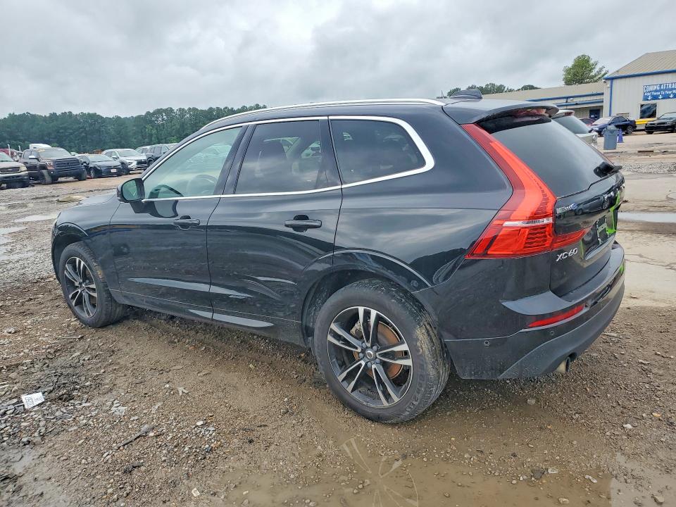 54333016 :رقم المزاد ، LYV102RK5KB184765 vin ، 2019 Volvo Xc60 مزاد بيع