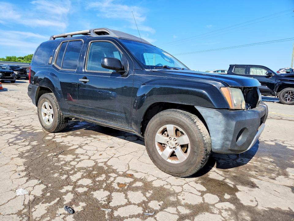 Aukcja sprzedaży 2010 Nissan Xterra, vin: 5N1AN0NU2AC501128, numer aukcji: 52843526