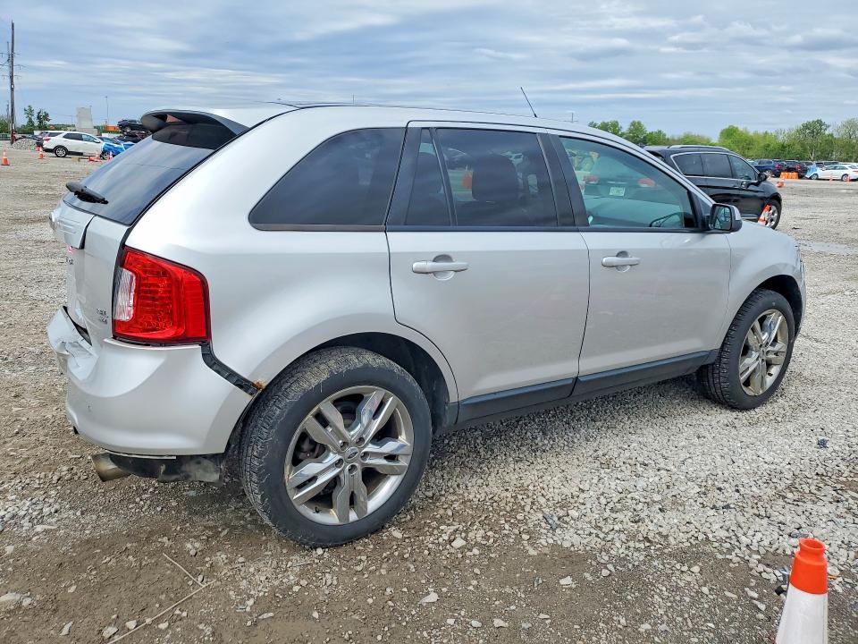 Продажа на аукционе авто 2012 Ford Edge, vin: 2FMDK4JC0CBA90292, номер лота: 52687646