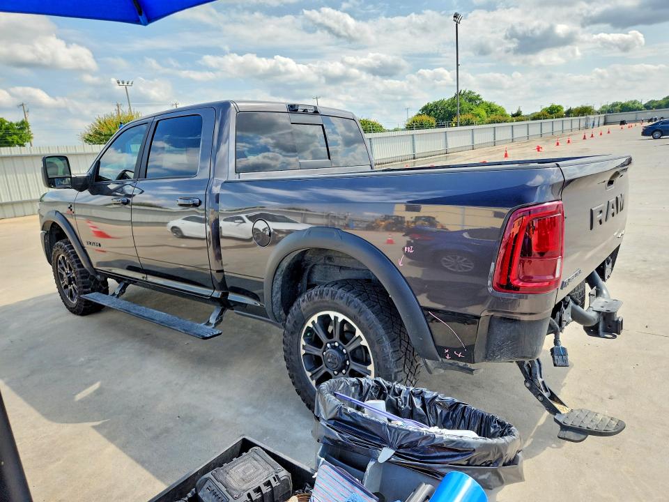 Aukcja sprzedaży 2025 Ram 2500, vin: 3C63R5EL1SG507563, numer aukcji: 53784356