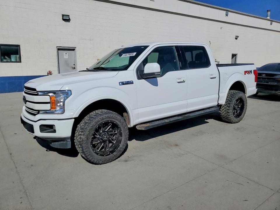 Auction sale of the 2018 Ford F150, vin: 1FTEW1EP5JKD44588, lot number: 53029656