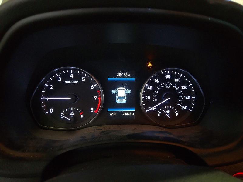 Aukcja sprzedaży 2018 Hyundai Elantra Gt, vin: KMHH55LC8JU033731, numer aukcji: 51299486