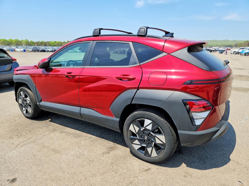 Продаж на аукціоні авто 2024 Hyundai Kona, vin: KM8HBCAB5RU072585, номер лоту: 53634396