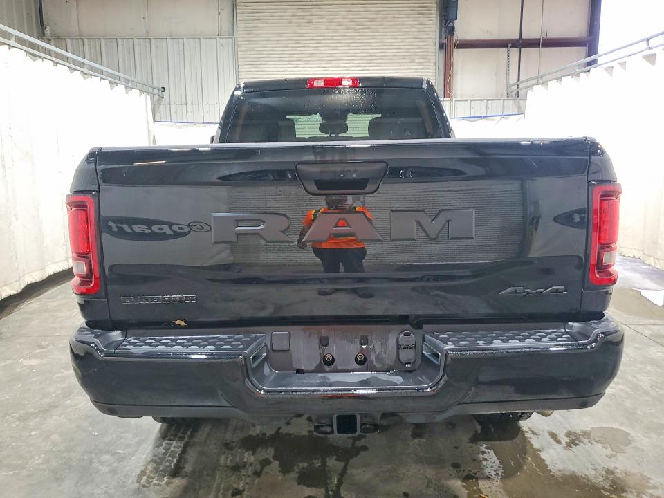 2026 Ram 2500 მანქანა იყიდება აუქციონზე, vin: 3C6UR5DJXTG230224, აუქციონის ნომერი: 54526676