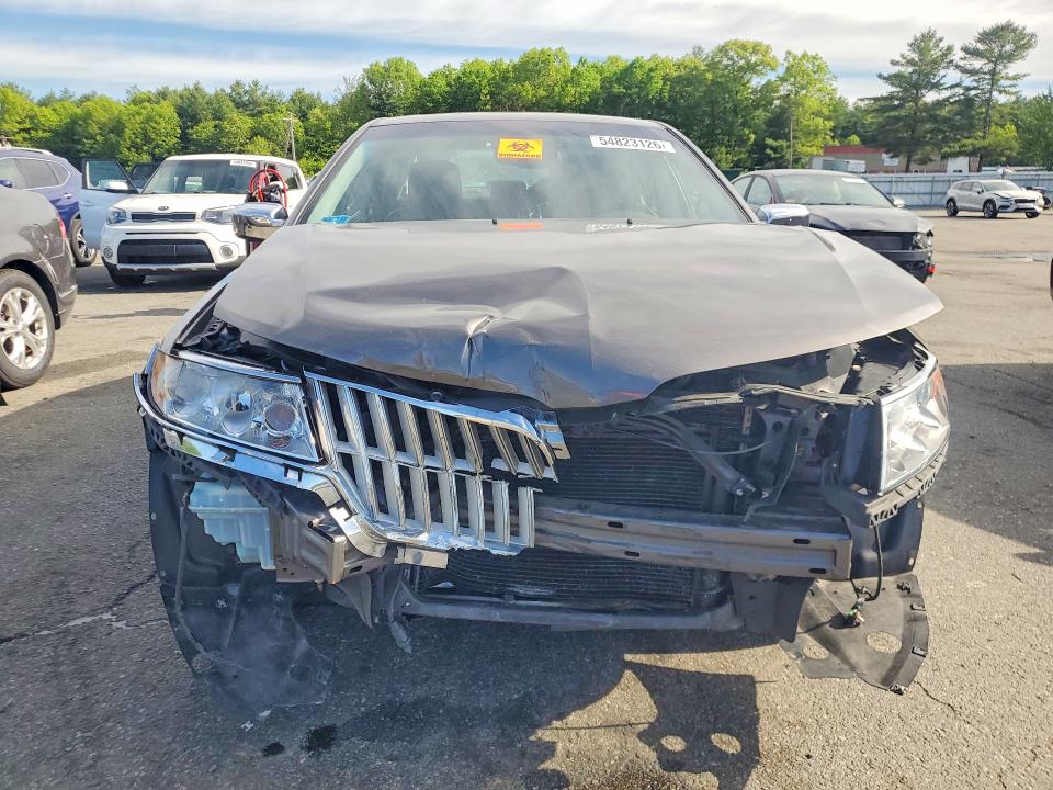 Aukcja sprzedaży 2011 Lincoln Mkz, vin: 3LNHL2GC0BR755119, numer aukcji: 54823126