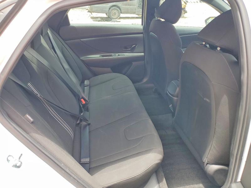 2025 Hyundai Elantra მანქანა იყიდება აუქციონზე, vin: KMHLM4DG1SU926804, აუქციონის ნომერი: 53458086