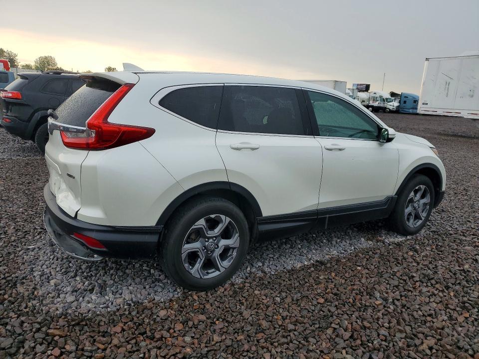 Продаж на аукціоні авто 2017 Honda Cr-v, vin: 2HKRW2H57HH616892, номер лоту: 53806666