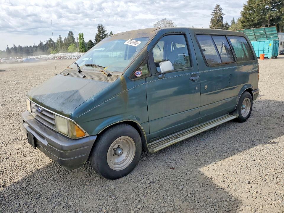 Продаж на аукціоні авто 1995 Ford Aerostar, vin: 1FMCA11U4SZA62173, номер лоту: 52187066