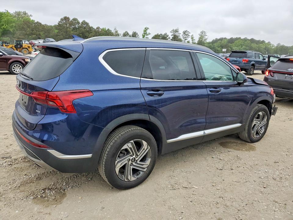 54174236 :رقم المزاد ، 5NMS2DAJ4MH347130 vin ، 2021 Hyundai Santa Fe مزاد بيع