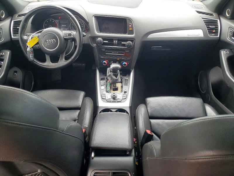 Продаж на аукціоні авто 2017 Audi Q5, vin: WA1M2AFP4HA095216, номер лоту: 54304246