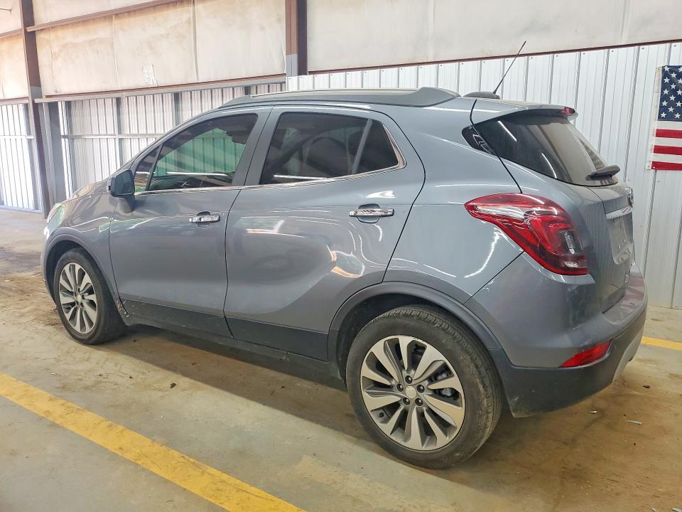 53821846 :رقم المزاد ، KL4CJASB8KB766946 vin ، 2019 Buick Encore مزاد بيع