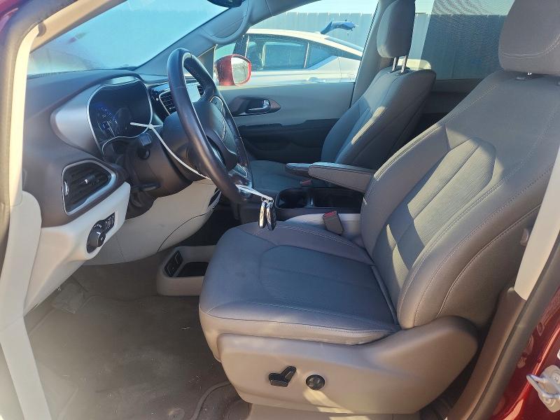 Продаж на аукціоні авто 2019 Chrysler Pacifica, vin: 2C4RC1FG3KR630080, номер лоту: 52994686