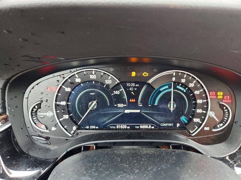 Aukcja sprzedaży 2018 Bmw 530e, vin: WBAJA9C55JB251516, numer aukcji: 49256386