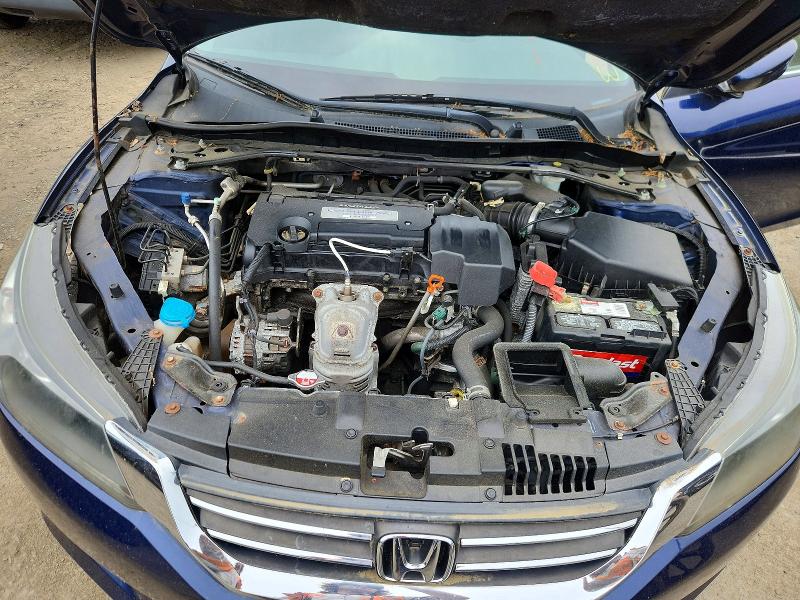 Aukcja sprzedaży 2013 Honda Accord, vin: 1HGCR2F53DA282461, numer aukcji: 54662646