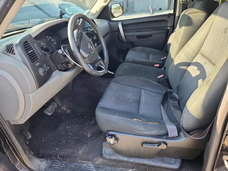 Aukcja sprzedaży 2013 Chevrolet Silverado, vin: 3GCPCREA9DG196419, numer aukcji: 54113096