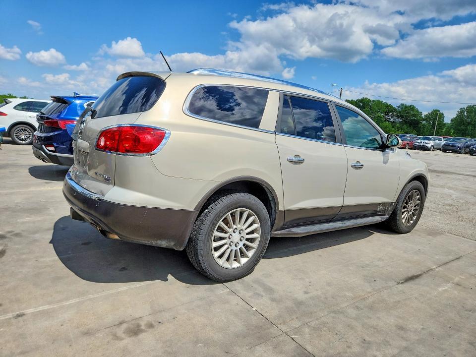Продаж на аукціоні авто 2010 Buick Enclave, vin: 5GALRBED3AJ185104, номер лоту: 52024986