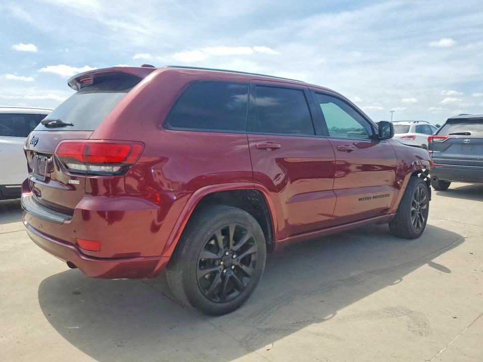Продаж на аукціоні авто 2018 Jeep Grand Cherokee, vin: 1C4RJEAG9JC216619, номер лоту: 52344126