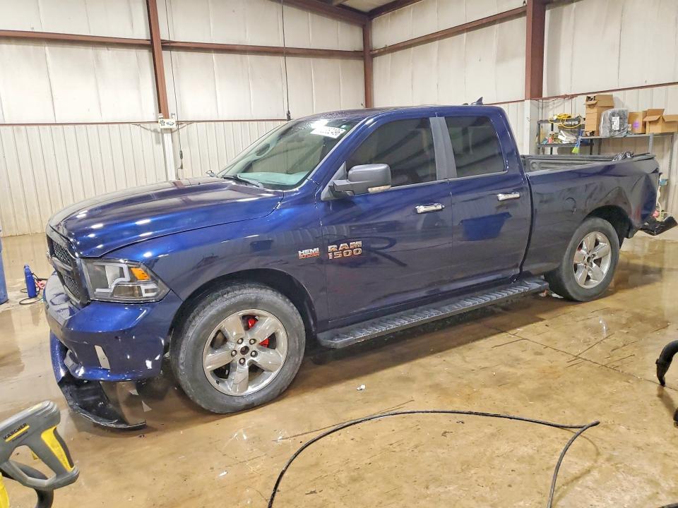 Продажа на аукционе авто 2015 Ram 1500, vin: 1C6RR7GT8FS557636, номер лота: 52352496