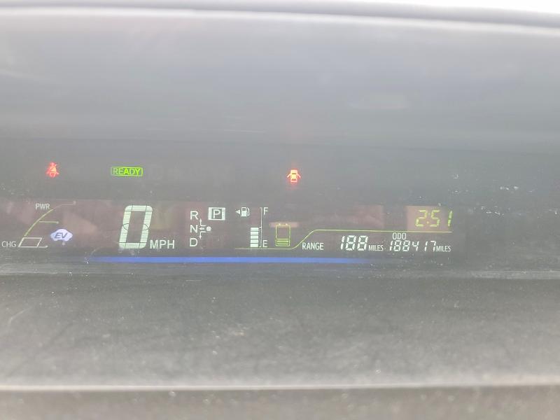 53272996 :رقم المزاد ، JTDZN3EU9C3018439 vin ، 2012 Toyota Prius V مزاد بيع