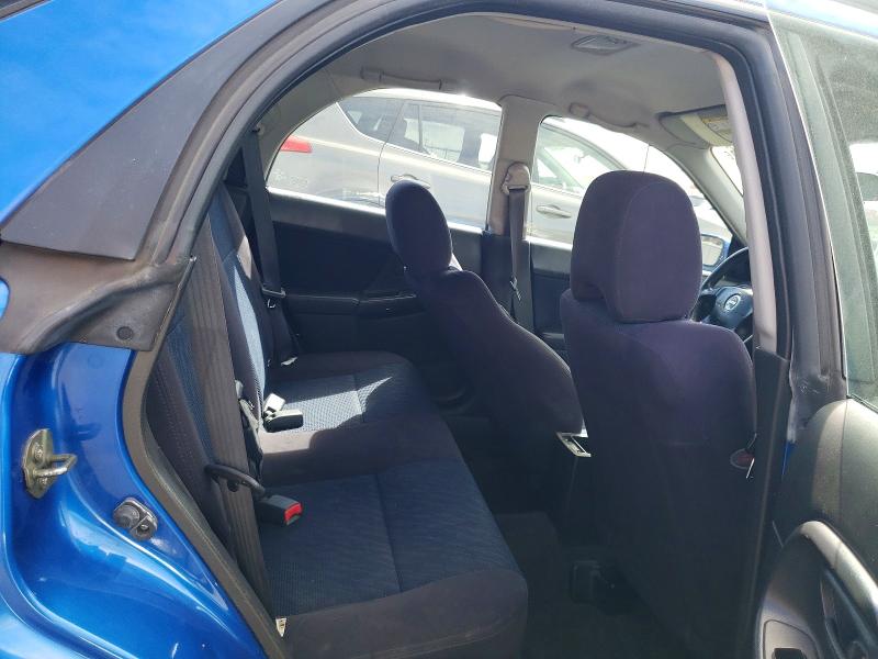 Продажа на аукционе авто 2002 Subaru Impreza, vin: JF1GG29662G817745, номер лота: 52081776