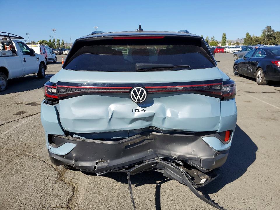 Aukcja sprzedaży 2025 Volkswagen Id.4, vin: 1V2JSPE83SC013783, numer aukcji: 54116356