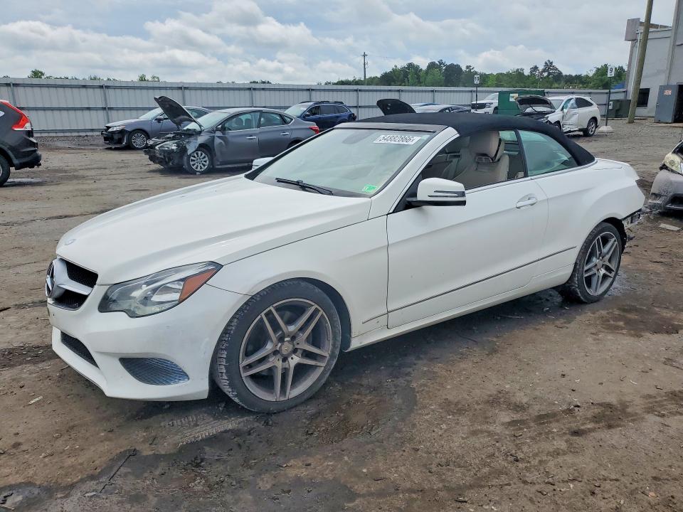 Auction sale of the 2014 Mercedes-benz E, vin: WDDKK5KF5EF231472, lot number: 54882866
