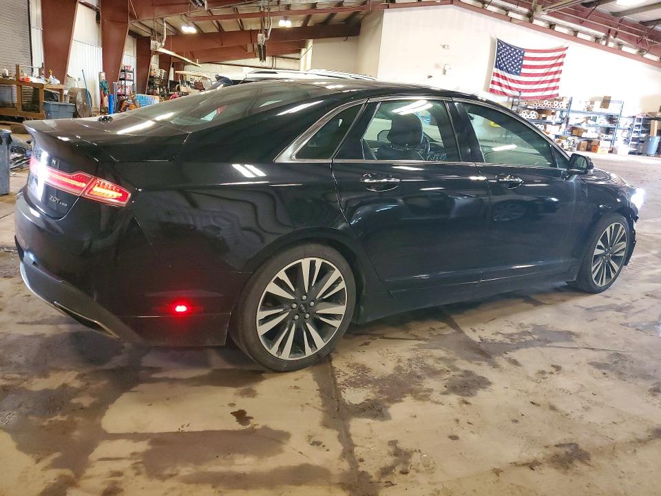2017 Lincoln Mkz მანქანა იყიდება აუქციონზე, vin: 3LN6L5F93HR639338, აუქციონის ნომერი: 54754876