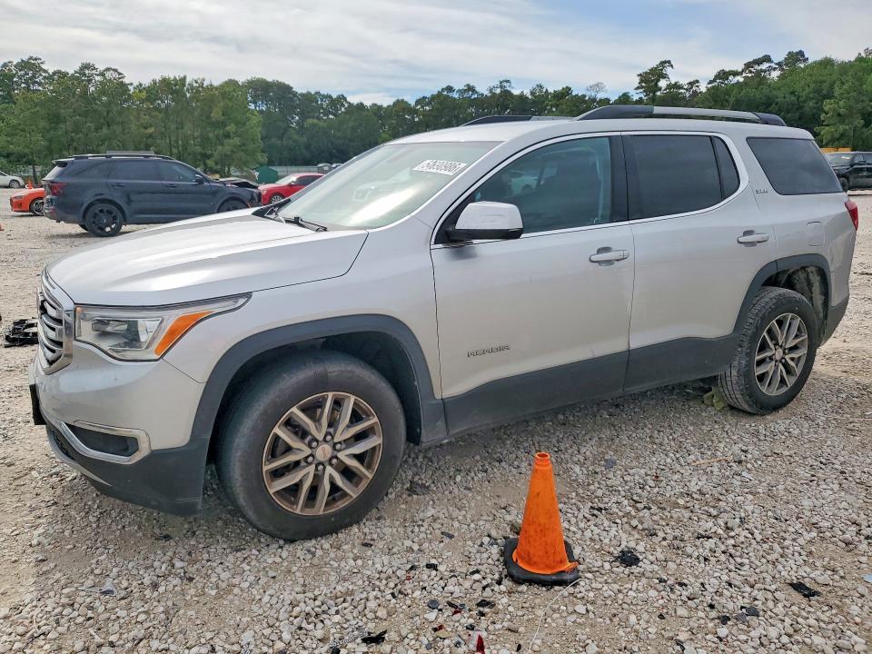 Aukcja sprzedaży 2017 Gmc Acadia, vin: 1GKKNLLS0HZ236636, numer aukcji: 54690986