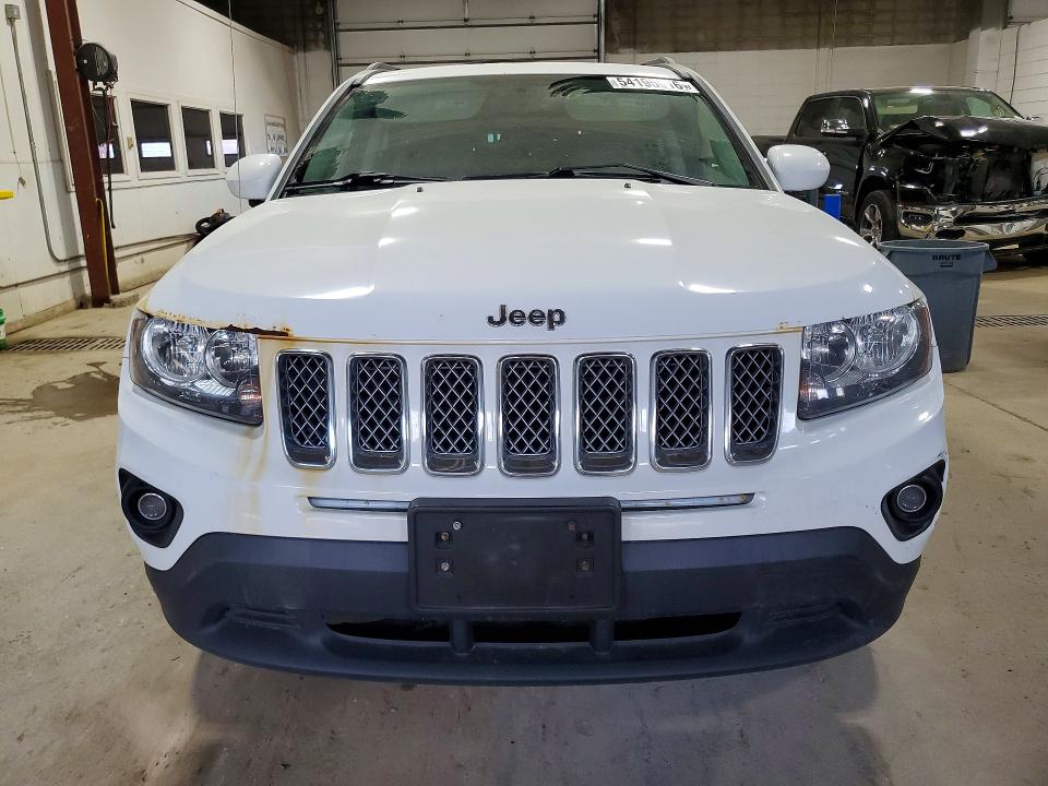 Продажа на аукционе авто 2017 Jeep Compass, vin: 1C4NJDEB5HD153479, номер лота: 54195016
