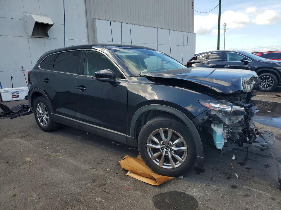 55400616 :رقم المزاد ، JM3TCBCY2K0303728 vin ، 2019 Mazda Cx-9 مزاد بيع