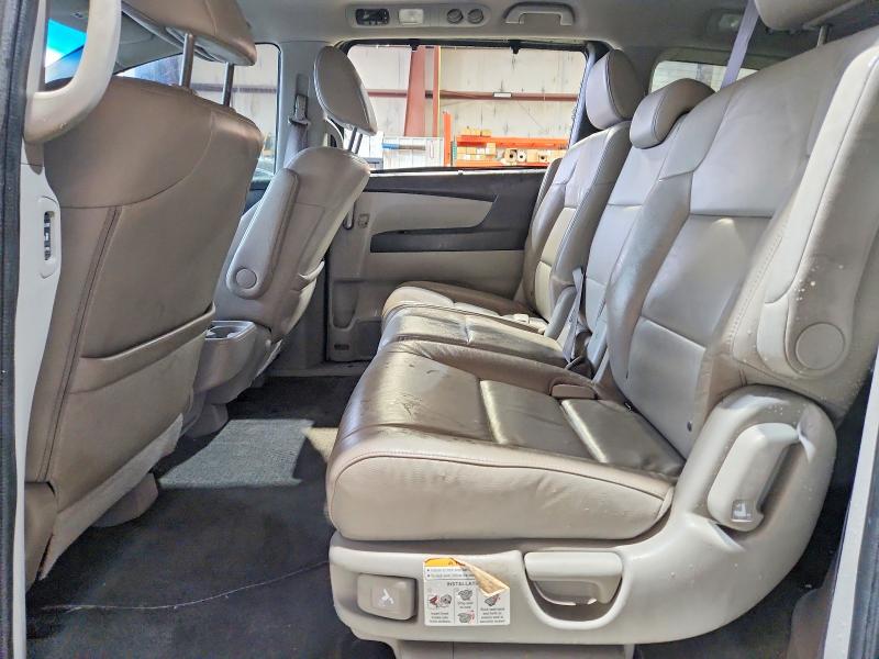 Aukcja sprzedaży 2013 Honda Odyssey, vin: 5FNRL5H67DB047568, numer aukcji: 54905506