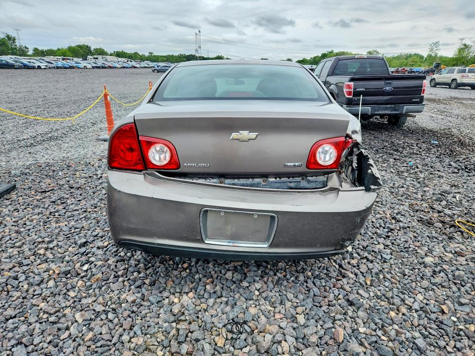 54408126 :رقم المزاد ، 1G1ZA5E08AF283345 vin ، 2010 Chevrolet Malibu مزاد بيع