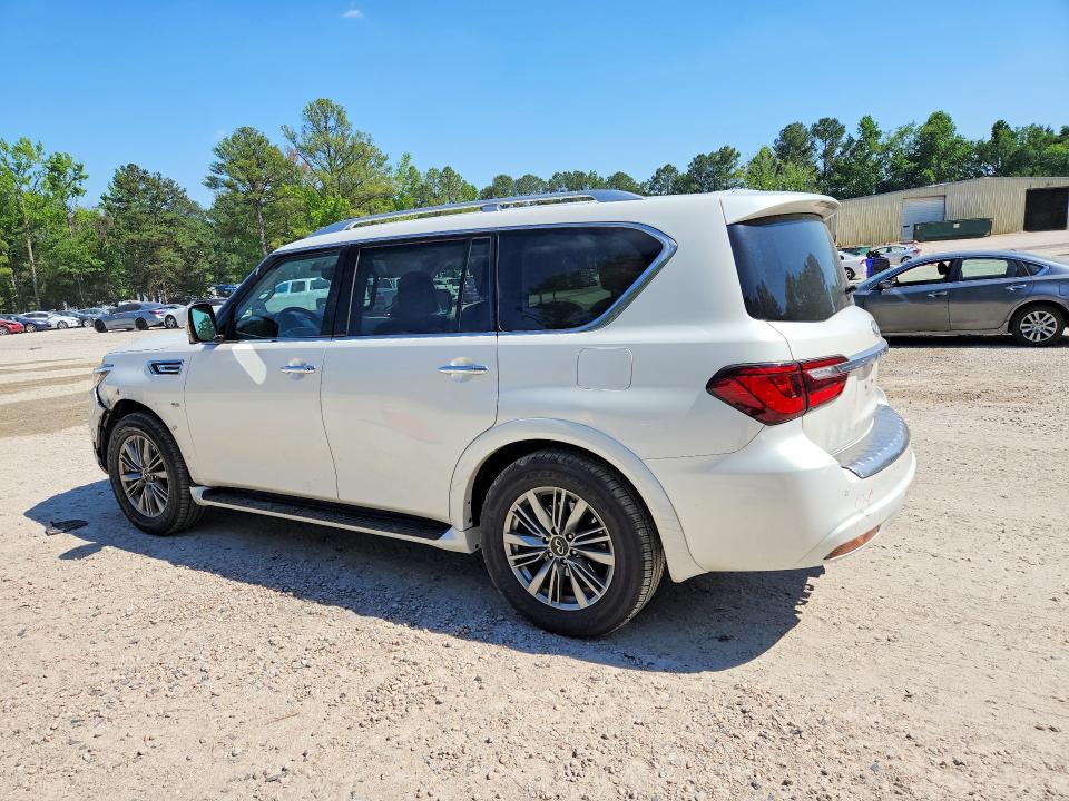 Продажа на аукционе авто 2018 Infiniti Qx80, vin: JN8AZ2NF0J9663461, номер лота: 54069976