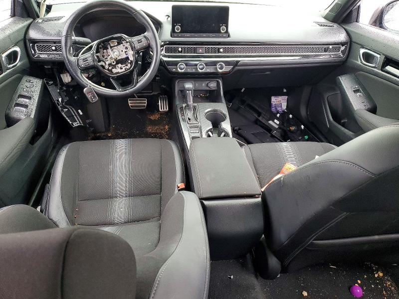 Продаж на аукціоні авто 2025 Honda Civic, vin: 2HGFE4F80SH301965, номер лоту: 52514036