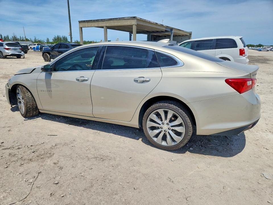 52182166 :رقم المزاد ، 1G1ZH5SX8GF313319 vin ، 2016 Chevrolet Malibu مزاد بيع