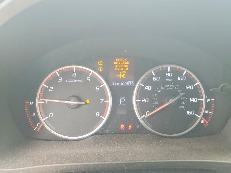 54721266 :رقم المزاد ، 19UDE2F88GA004119 vin ، 2016 Acura Ilx مزاد بيع
