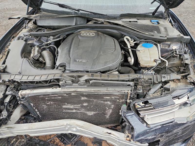 Aukcja sprzedaży 2016 Audi A6, vin: WAUGFAFCXGN050046, numer aukcji: 52701996