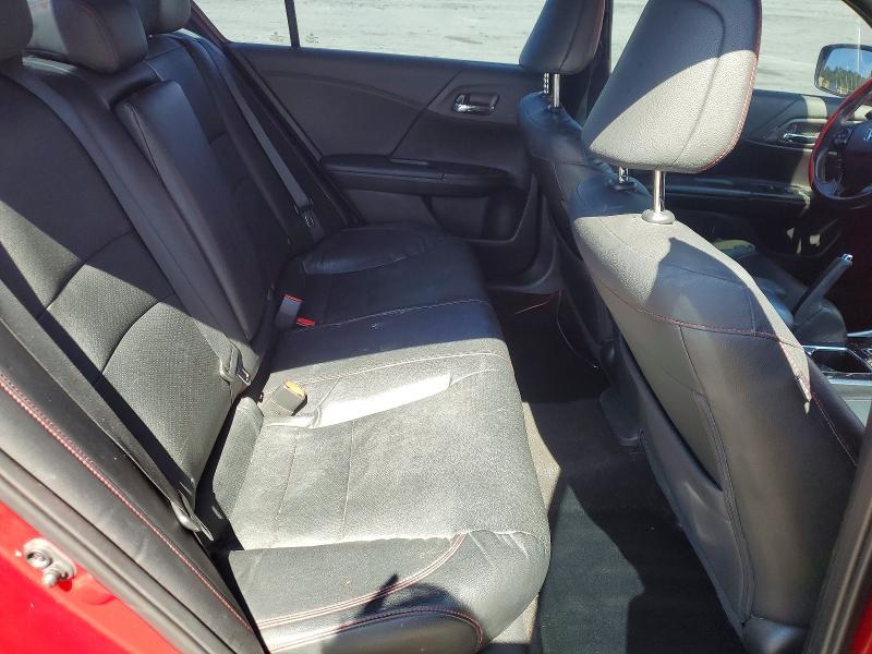 Aukcja sprzedaży 2017 Honda Accord, vin: 1HGCR2F15HA000436, numer aukcji: 52522916