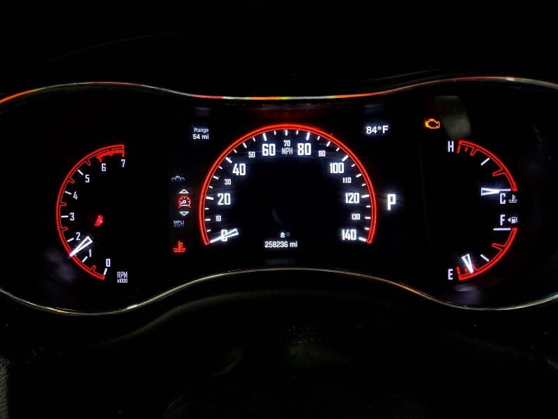 54922036 :رقم المزاد ، 1C4SDJDT2EC305061 vin ، 2014 Dodge Durango مزاد بيع
