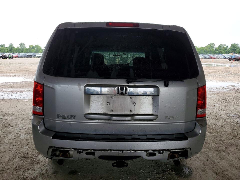 Продажа на аукционе авто 2011 Honda Pilot, vin: 5FNYF3H20BB020200, номер лота: 54202146