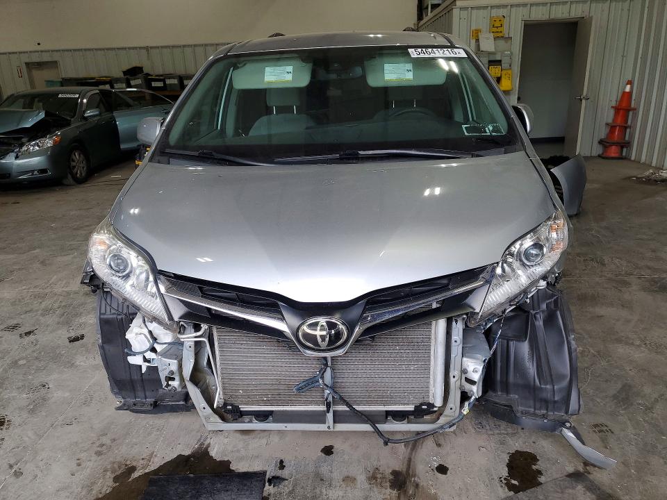 Aukcja sprzedaży 2020 Toyota Sienna, vin: 5TDKZ3DC6LS052755, numer aukcji: 54641216