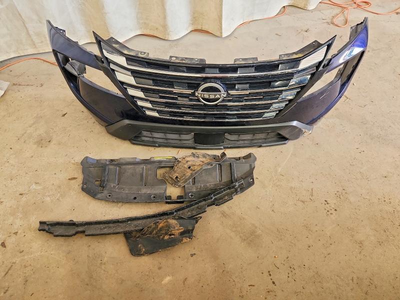53107726 :رقم المزاد ، 5N1BT3BBXSC832569 vin ، 2025 Nissan Rogue مزاد بيع