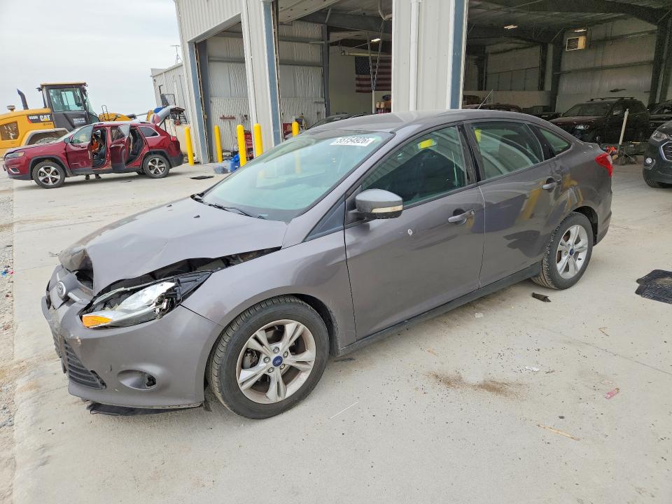 Продажа на аукционе авто 2014 Ford Focus, vin: 1FADP3F26EL363017, номер лота: 55154926