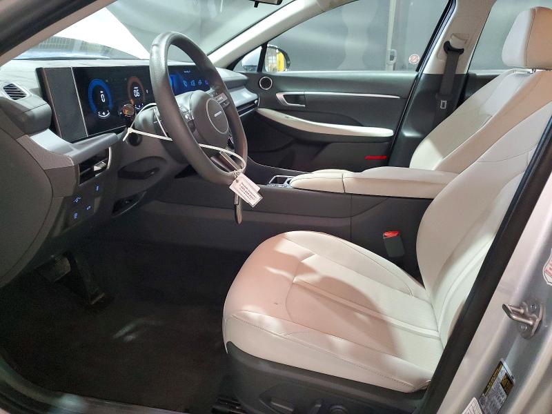 Aukcja sprzedaży 2025 Hyundai Sonata, vin: KMHL64JAXSA462956, numer aukcji: 55317386