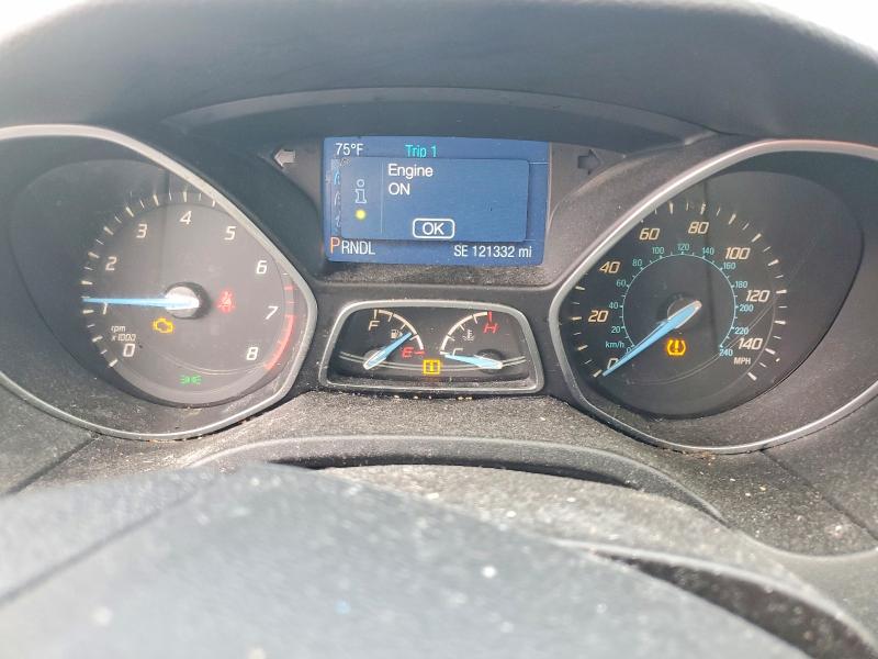 Aukcja sprzedaży 2014 Ford Focus, vin: 1FADP3F21EL446855, numer aukcji: 55283836