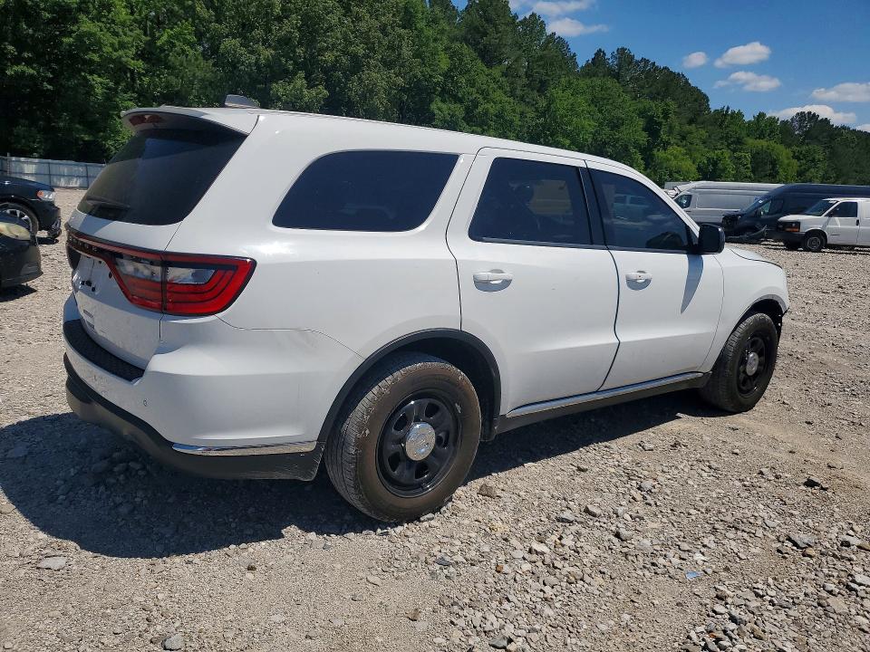 2024 Dodge Durango მანქანა იყიდება აუქციონზე, vin: 1C4RDJFG2RC249840, აუქციონის ნომერი: 92269035